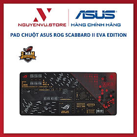 Mua Pad Chuột Asus ROG Scabbard II EVA Edition - Hàng Chính Hãng