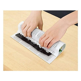 Mua MÀNH NHỰA CUỐN KIMBAP SUSHI  MÀNH CUỐN CƠM siêu bền hàng nhập từ Nhật