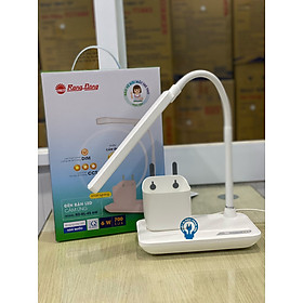 Mua Đèn bàn đèn học cảm ứng bảo vệ thị lực RD-RL-45 phong cách sáng tạo  tiện lợi với ống đựng bút  đổi được màu ánh sáng và tăng giảm cường độ sáng  chính hãng Rạng Đông