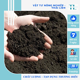 Mua 3 Kg Đất Sạch Hữu Cơ Giàu Dinh Dưỡng  Đất Sạch Trồng Rau  Cây Cảnh  Hoa Kiểng  Đất Hữu Cơ Vi Sinh  Tiện Lợi  Dễ Dử Dụng