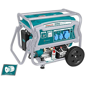 Mua MÁY PHÁT ĐIỆN DÙNG XĂNG 4 THÌ-13HP TOTAL TP175006 - HÀNG CHÍNH HÃNG