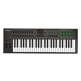 Mua USB Controller Keyboard Nektar Impact LX49+ - Hàng Nhập Khẩu