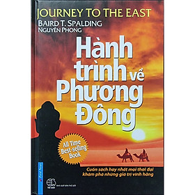  Hành Trình Về Phương Đông ( Bìa Cứng)