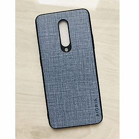 Ốp lưng cho Oneplus 7 Pro vải cao cấp Aioria - Hàng nhập khẩu