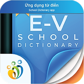 [APP] Ứng dụng từ điển School Dictionary app