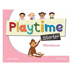 Nơi bán Playtime Starter Workbook - Giá Từ -1đ