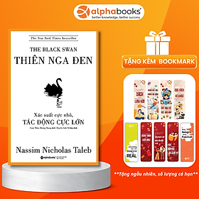 Trạm Đọc | Thiên Nga Đen ( Tái Bản )