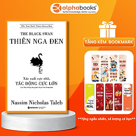 Thiên nga đen -  Tái Bản Mới Nhất