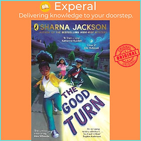 Sách - The Good Turn by Sharna Jackson (UK edition, paperback)