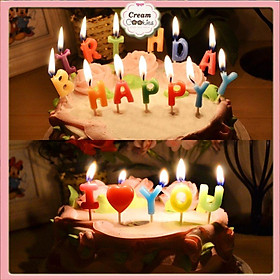 Mua Nến Sinh Nhật Trang Trí Wedding Party