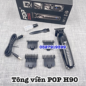 Tông đơ chấn viền cao cấp POP H90