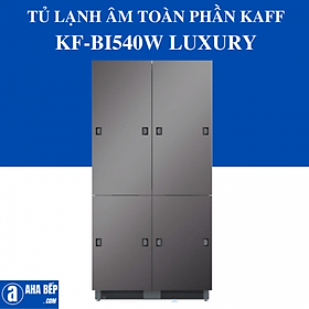 Mua TỦ LẠNH ÂM TOÀN PHẦN KAFF KF-BI540W LUXURY - Hàng Chính Hãng