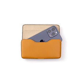 Bao da đeo lưng dành cho iphone 14 / 14 pro / 14 pro max - chính hãng khacten.com