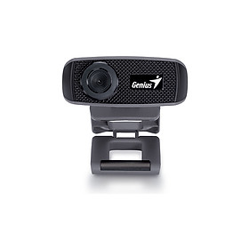 Mua Webcam Genius 1000X HD 720P Black - Hàng Chính Hãng