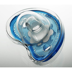 Bộ 2 Ti Giả / Ti ngậm Silicone siêu mềm Putti Atti - nhập khẩu chính hãng Hàn Quốc cho bé