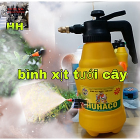 Giá sỉ Bình xịt tưới cây phun sương xịt muỗi 1,5L-2L dudaco đi kèm gioăng sơ cua hàng đẹp, phân phối chuyên nghiệp