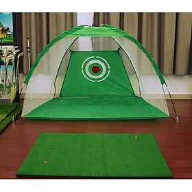 Lồng (lều, lưới) tập Golf di động 2m