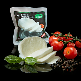 Phô Mai Mozzarella Tươi 125g