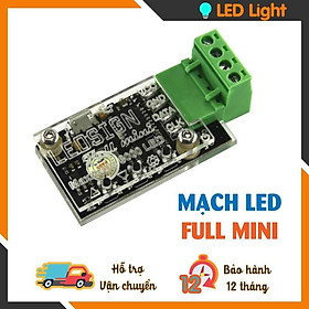 Mua MẠCH LED FULL MINI - ĐIỀU KHIỂN BÓNG LED FULL 1903 6803 1914 ...