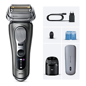 Máy cạo râu Braun Series 9 9675cc Hàng Chính Hãng