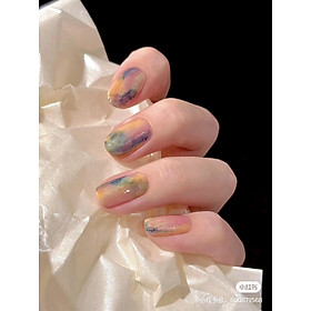 Voucher nail Design Vẽ Gel, Loang cho 1 ngón