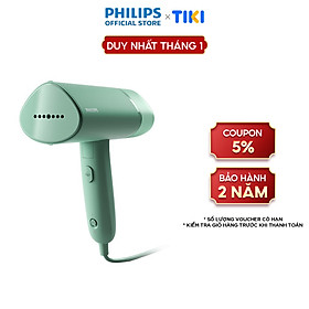 Bàn Ủi Hơi Nước Philips STH3010/70 (1000W) - Hàng Chính Hãng