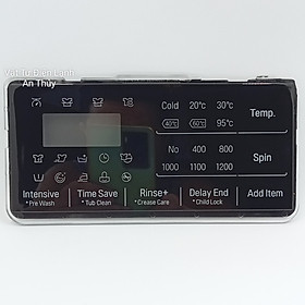 Mua Bo mạch cảm ứng máy giặt cho LG không có WIFI - Mặt phím bấm cảm ứng máy giặt LG - Mặt kính phím bấm cảm ứng máy giặt LG