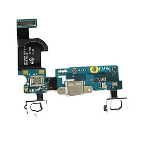 Cellphone Charging Port Dock Flex Cable For  Galaxy S5 MINI G800A