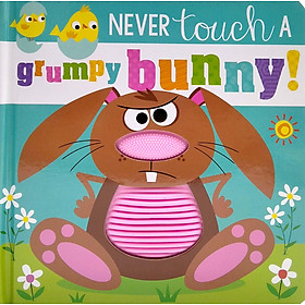 Hình ảnh Never Touch A Grumpy Bunny!