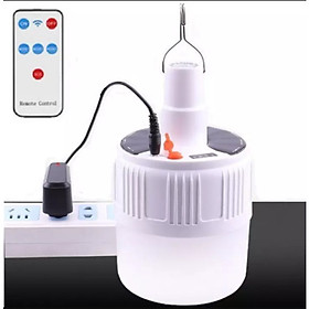 Mua BÓNG ĐÈN TÍCH ĐIỆN ĐIỀU KHIỂN TỪ XA KÈM CỦ SẠC