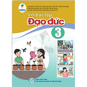 Vở Bài Tập Đạo Đức lớp 3 ( Cánh Diều)