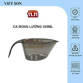 Mua Ca Nhựa Đo Lường VIETSON Cao Cấp 300ml