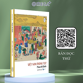 Việt Nam Phong Tục ( Tủ Sách Đời Người )