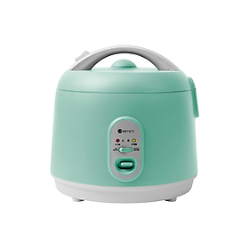 Nồi cơm điện Elmich 1.8L RCE9250, Công nghệ ủ nhiệt 3D - Hàng chính hãng