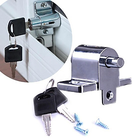 Mua Khóa chống trộm cho cửa trượt  cửa sổ - cửa đi J6202
