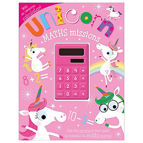 Nơi bán Unicorn Maths Missions - Giá Từ -1đ