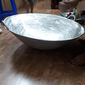 Mua Chảo gang đáy võng cỡ lớn 70cm