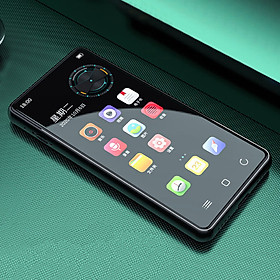 Mua (Hỗ Trợ Tiếng Việt) Máy Nghe Nhạc Android MP4 Màn Hình Cảm Ứng 4.0 Inch Bluetooth WiFi Ruizu H8 Bộ Nhớ Trong 16GB - Hàng Chính Hãng