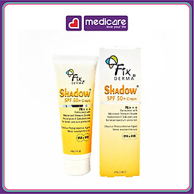 0132563 Fix Derma SPF50 kem chống nắng chai 50ml