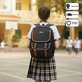 Balo Học Sinh Trung Học Xbags Clever Xb 3105 – Balo Teen Năng Động, Thiết Kế Thời Trang, Tiện Dụng Hằng Ngày!