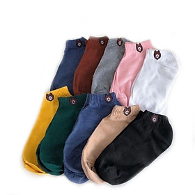 Combo 10 đôi tất gấu hàng đẹp giá rẻ