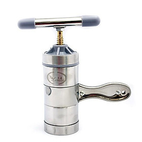 Máy làm bún inox 5 lưỡi cắt tiện lợi