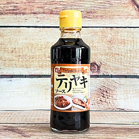 Sốt Teriyaki Bell Foods 250G - Sốt Teriyaki Nhật Bản - Teriyaki Sauce