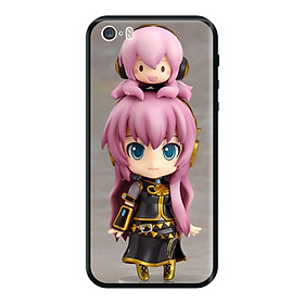 Ốp lưng điện thoại Iphone 5 /5S in hình Chibi Ifninity War - Cô Bé Siêu Nhân Mẫu 19