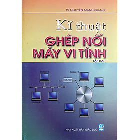 Kĩ Thuật Ghép Nối Máy Vi Tính Tập2