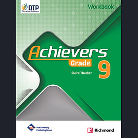 Achievers Grade 9 Workbook