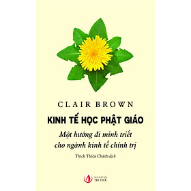 Kinh tế học Phật giáo