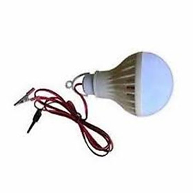 Mua Bóng nấm led 9w kẹp bình Acquy 12V