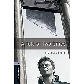 Nơi bán Oxford Bookworms Library (3 Ed.) 4: A Tale of Two Cities MP3 Pack - Giá Từ -1đ