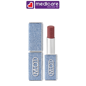 Son M.O.I the new iconic velvet matte lipstick 2.7g